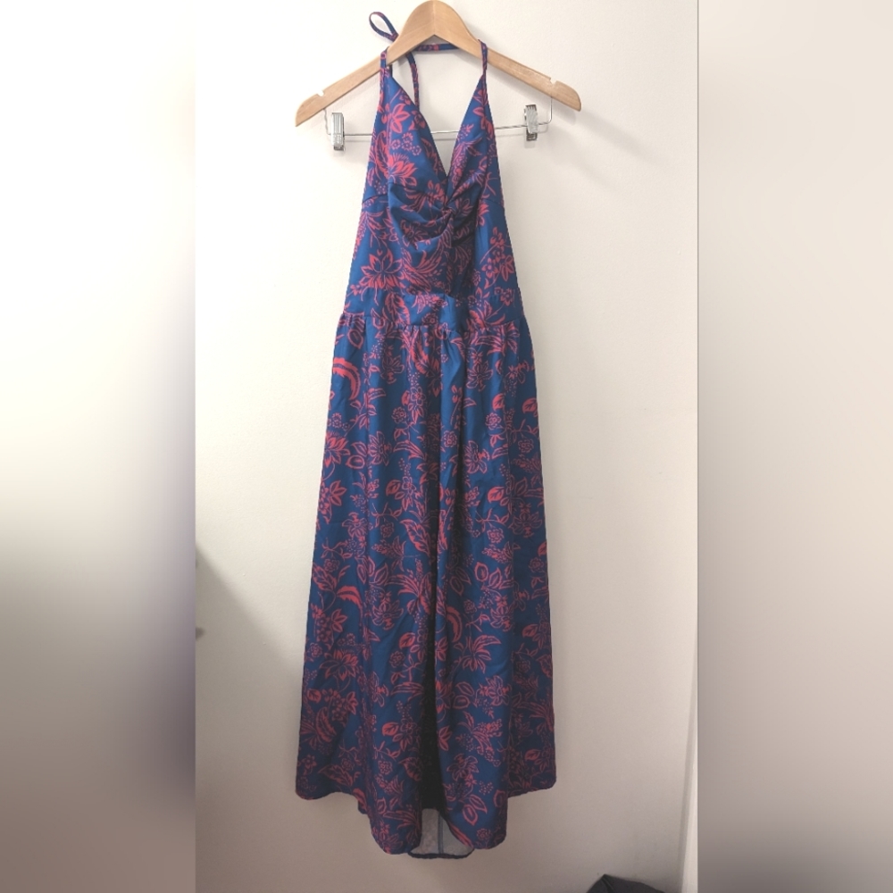 Summer dress size Xl or 1X open back